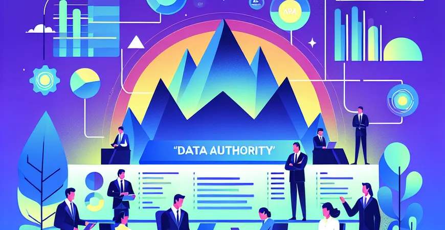 ERP 趋势中的 “数据权限”：分级管理如何适配组织架构？